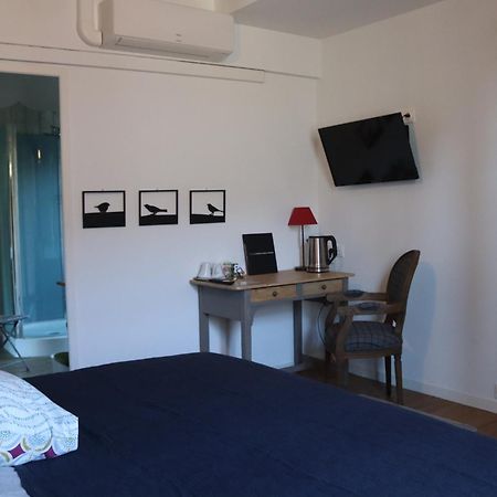 Suite En Terrasse A 干邑 外观 照片