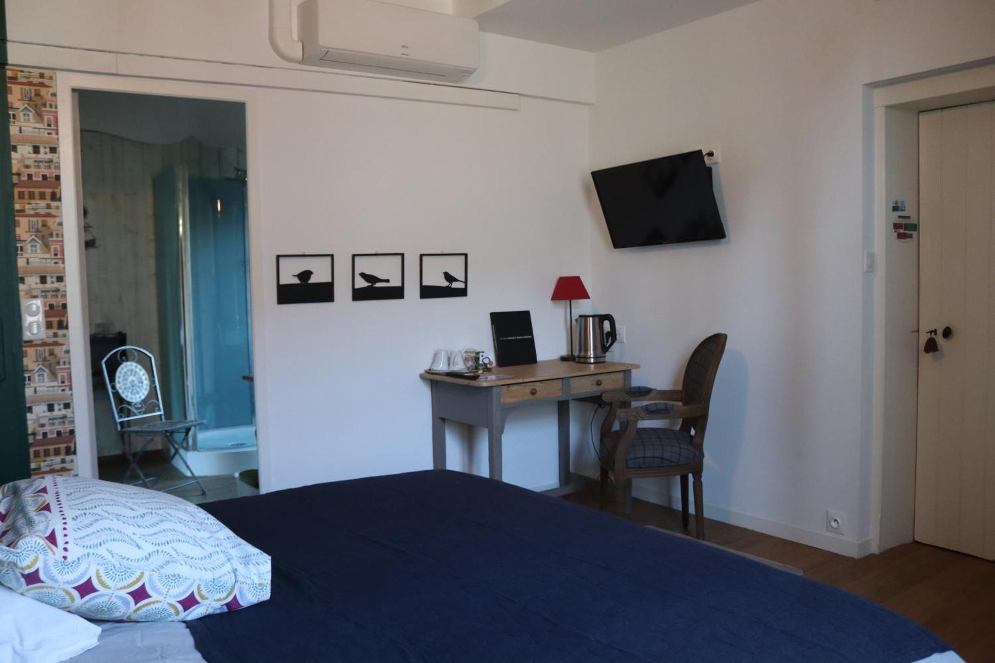 Suite En Terrasse A 干邑 外观 照片